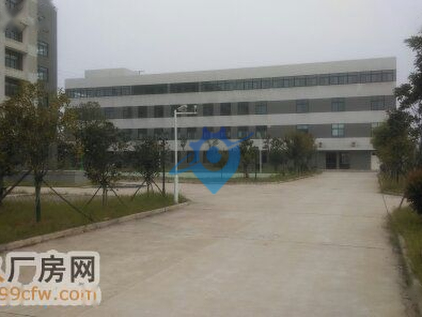武汉东湖高新关南工业园企业18亩工业园带厂房整转