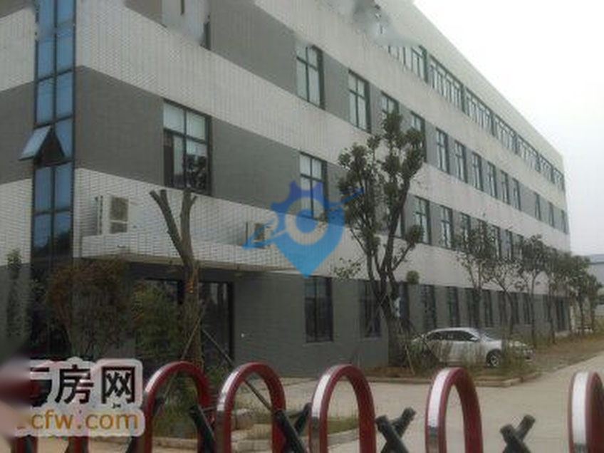 武汉东湖高新关南工业园企业18亩工业园带厂房整转