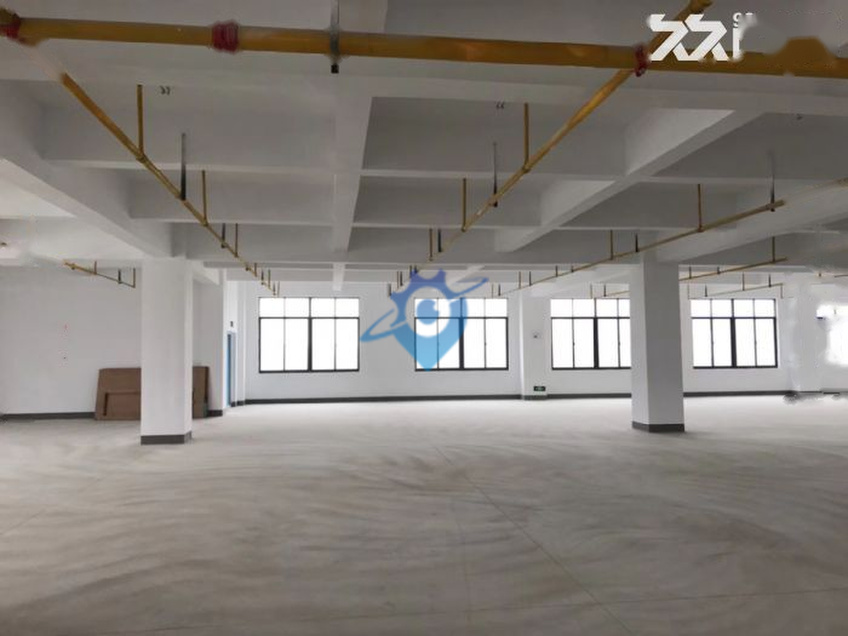 阳逻7000平米一楼带蒸汽厂房可生产仓储，配套齐全，用电充足