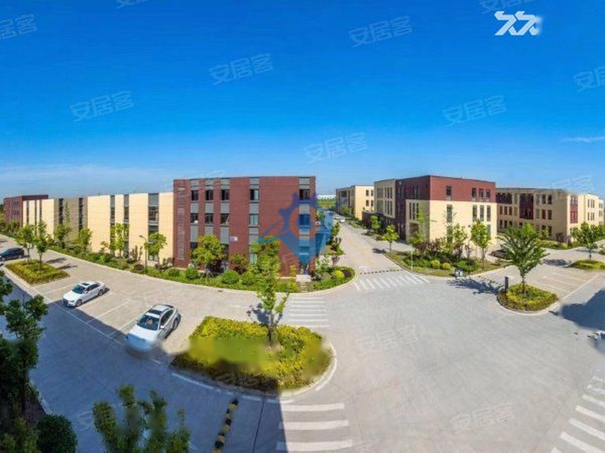 紧邻高速地铁口双出口，优质厂房，可独栋可分层分户出售