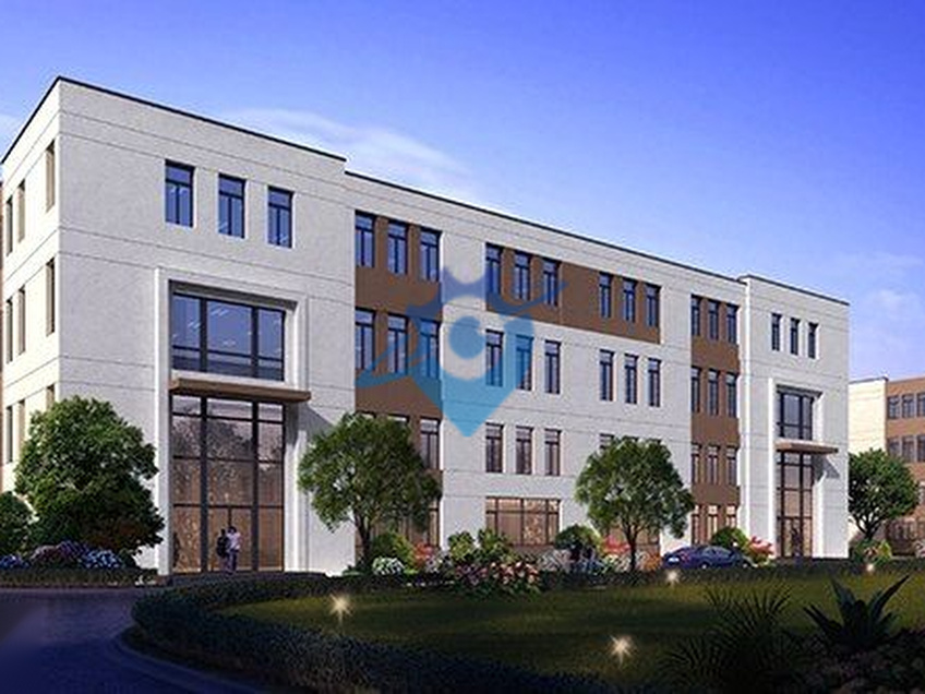 联东U谷全新厂房办公楼出售，紧邻高速地铁出口，位于经开核心区域