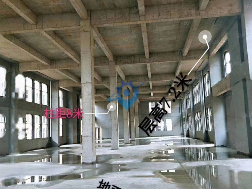 联东U谷全新厂房办公楼出售，紧邻高速地铁出口，位于经开核心区域