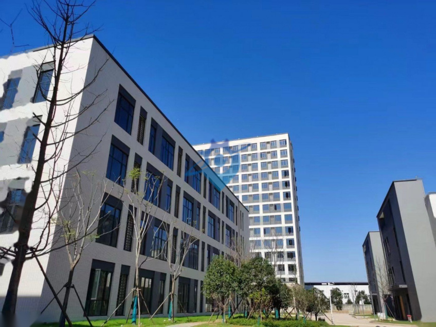 武汉南三环,国企上市公司开发,专注企业选址30年,花园独栋