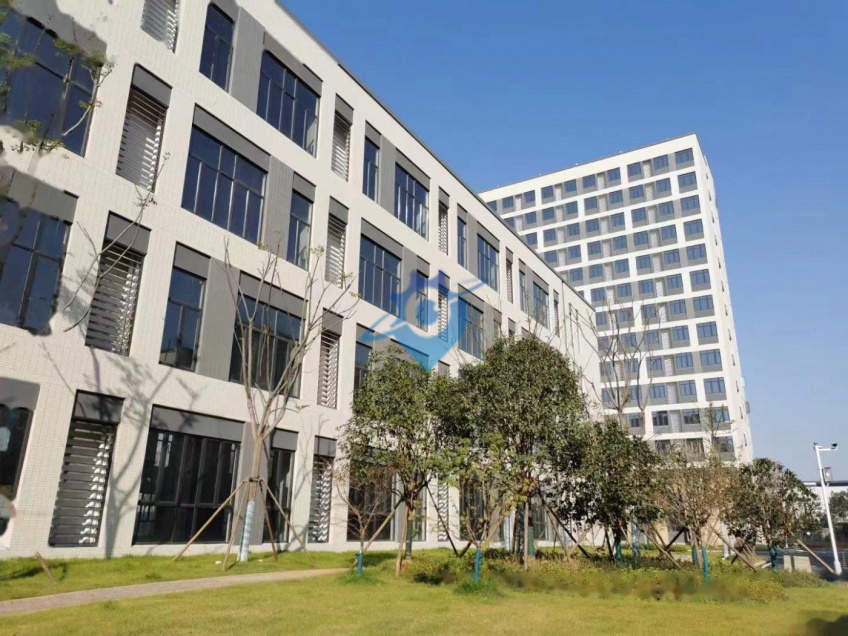 武汉南三环,国企上市公司开发,专注企业选址30年,花园独栋