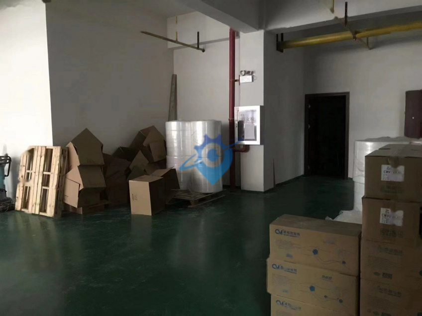 东西湖径河1460平米仓库精装修，13元可生产轻加工，仓储物流，配套全
