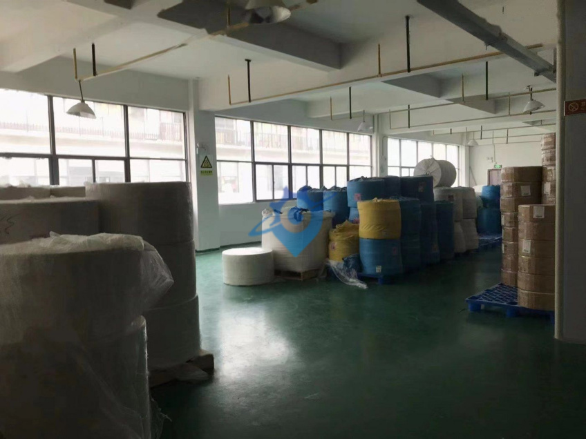 东西湖径河1460平米仓库精装修，13元可生产轻加工，仓储物流，配套全