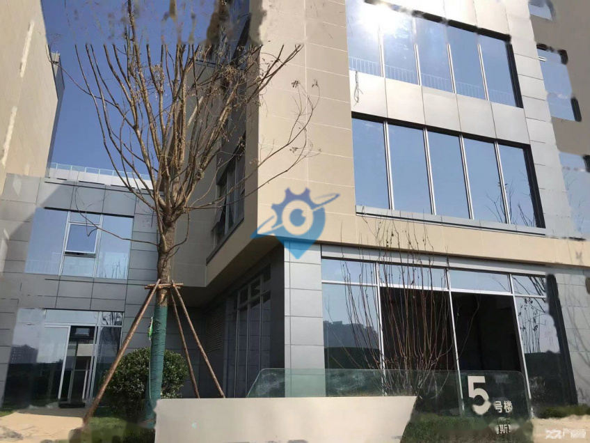 真正的智能智慧生态花园 优质研发办公楼 年底低租金 长免租 出租出售