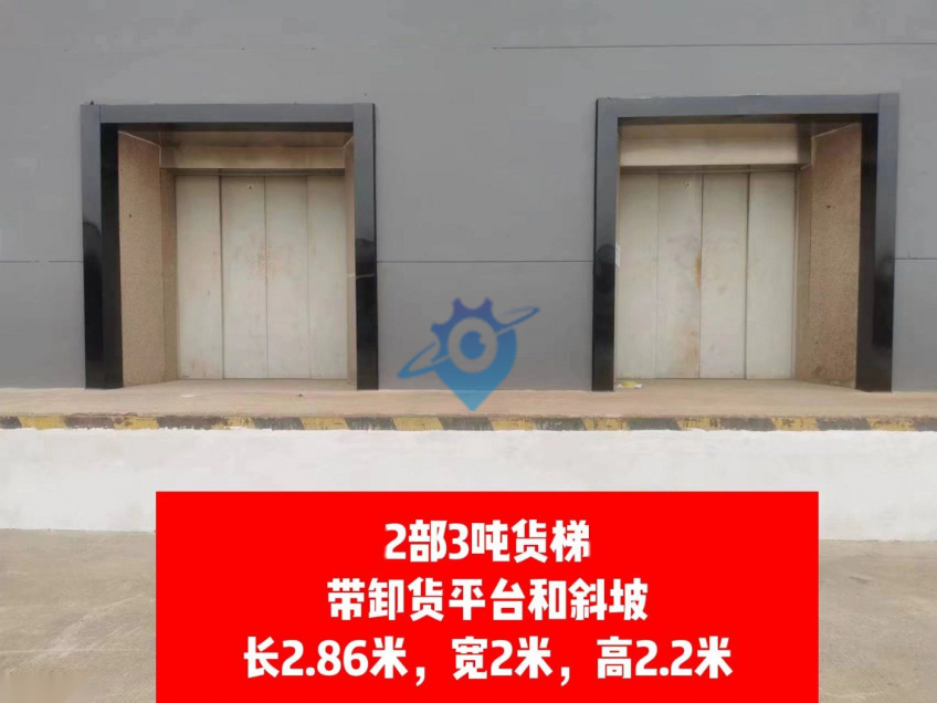 东湖高新三环边全新独院厂房40—1451平米自由分割出租