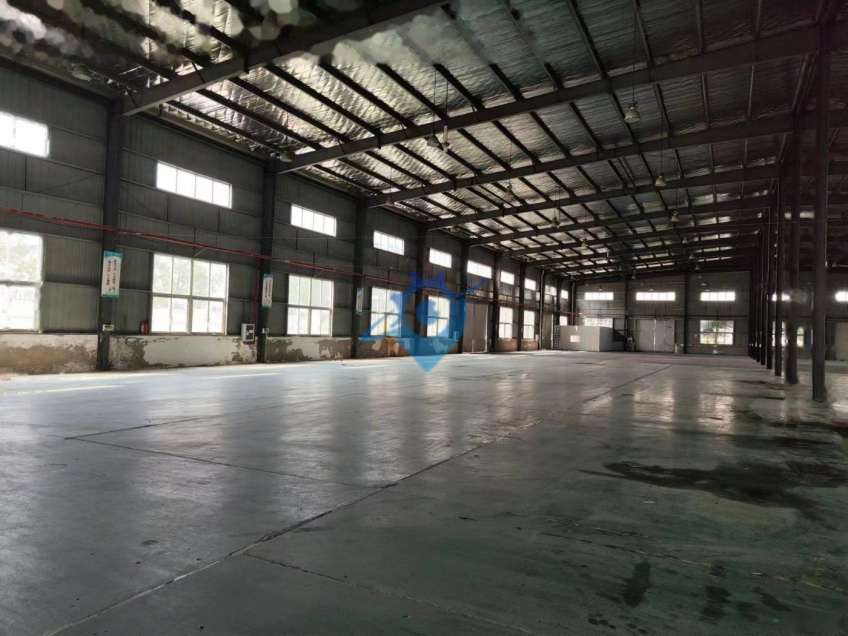 玖玖永盛工业园4000平钢构厂房适合各类轻重工业 配套办公宿舍食堂