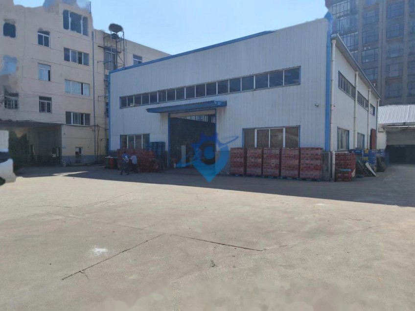 横店独栋钢构600平一楼，配套齐全，进出便利