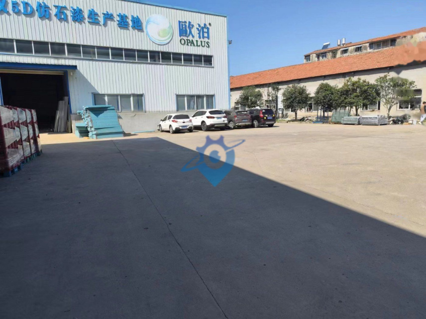横店独栋钢构600平一楼，配套齐全，进出便利