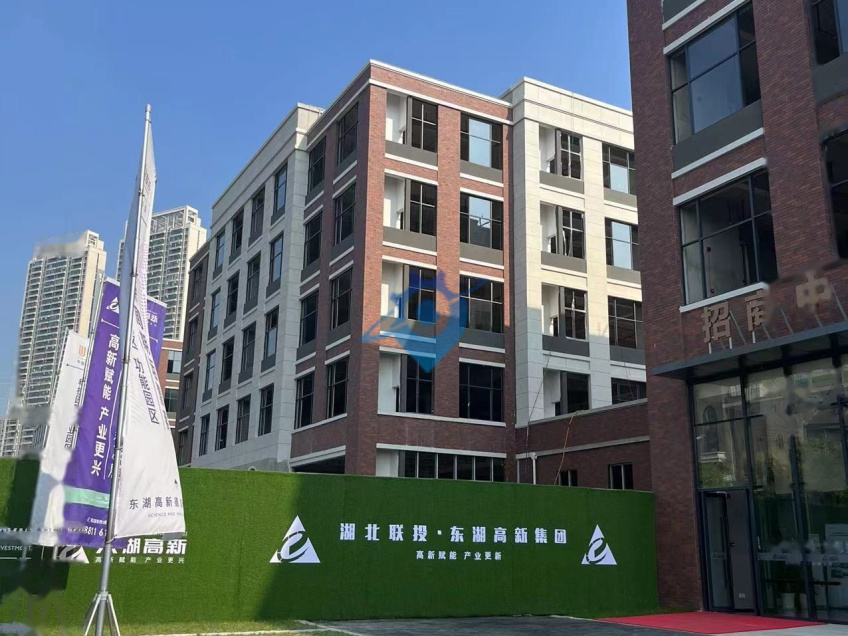 武汉三环刚需产业园,厂办一体,研发生产,50年产权,可办证。