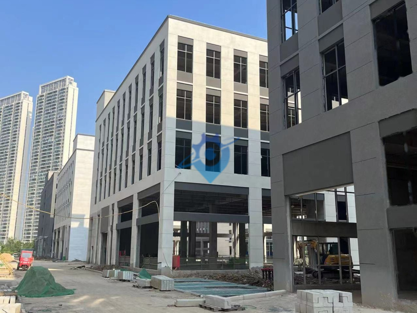 武汉三环刚需产业园,厂办一体,研发生产,50年产权,可办证。