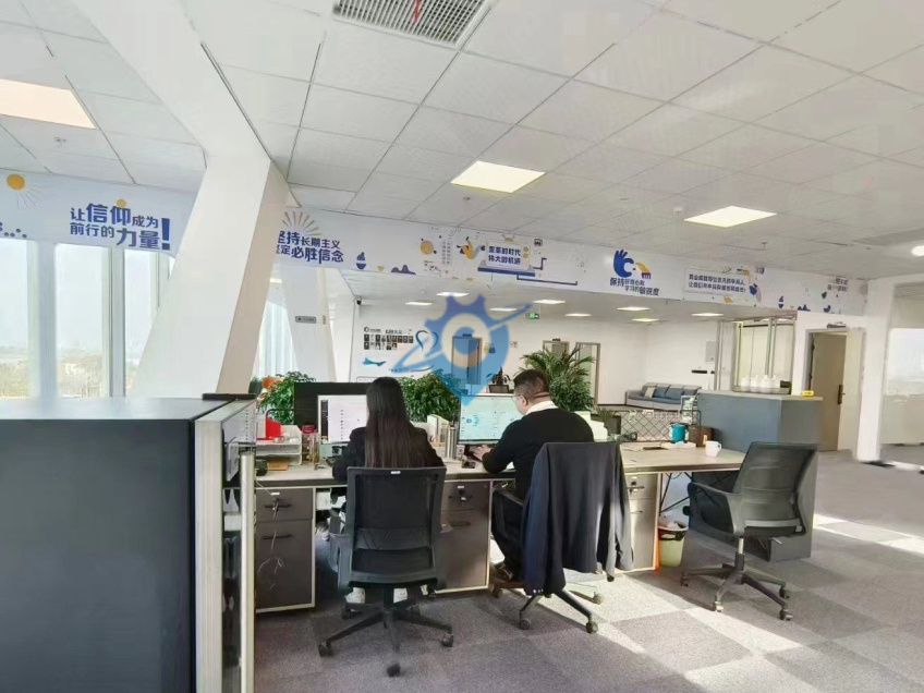 4号线地铁口 优质精装办公楼400㎡ 租金补贴 全含拎包入驻 停车免费