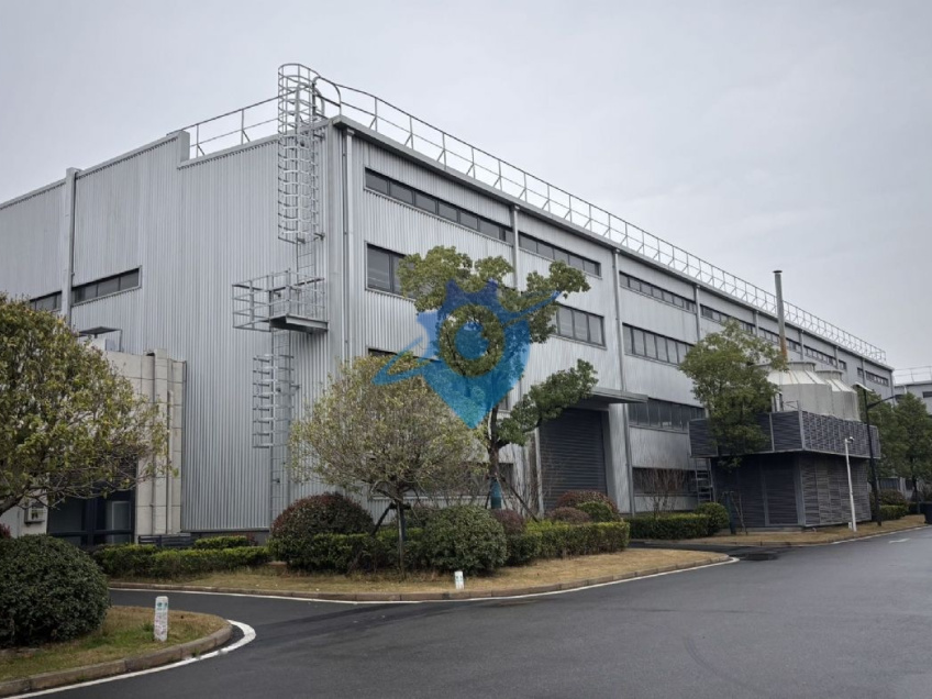 蔡甸星光大道联东U谷单层钢构厂房出租
