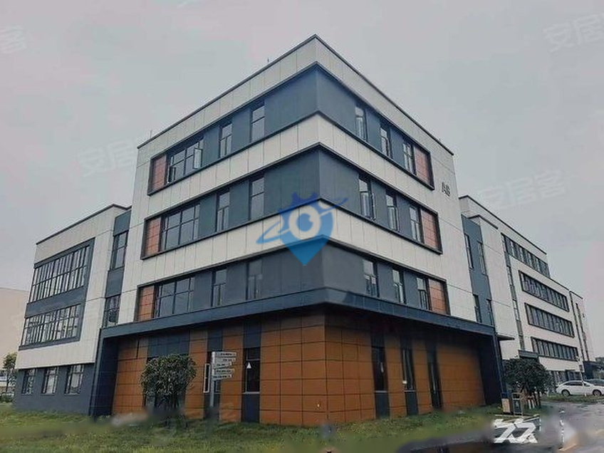 三环边地铁口双国企开发开发独栋平层灵活组合