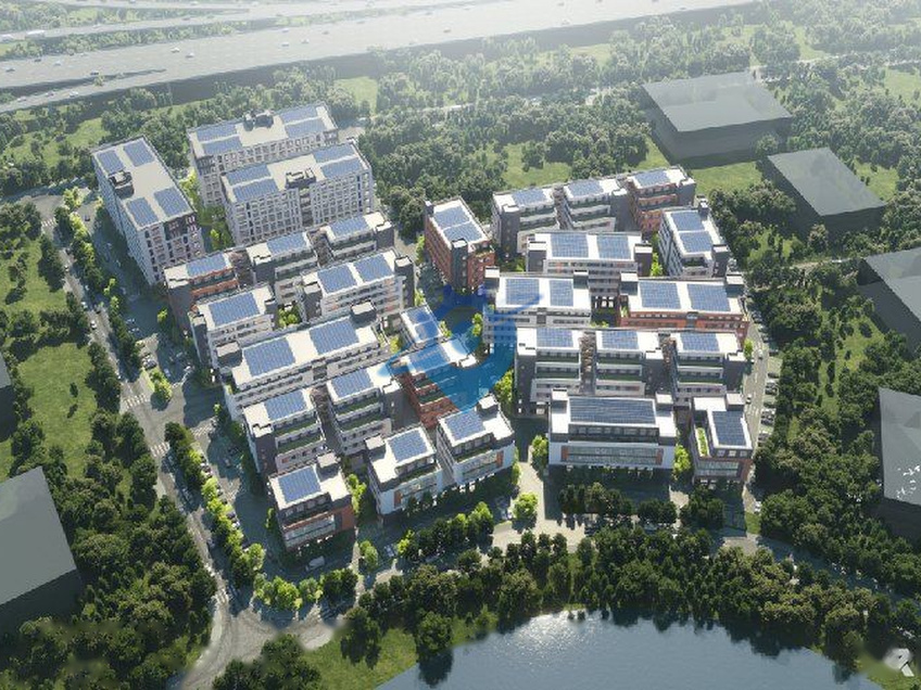 汉阳主城区稀缺在售，工业用地50年产权，交付及办证，国企开发升值保值优质产品