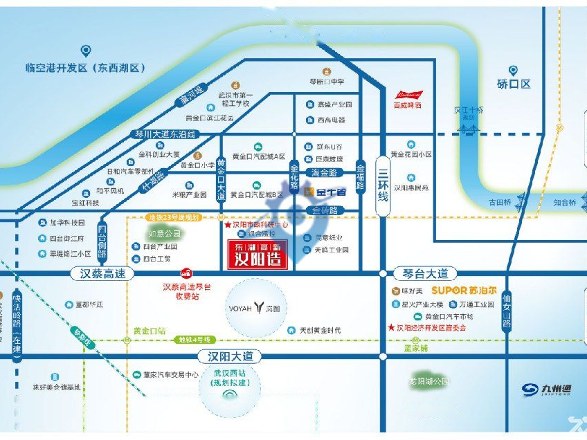 三环边国企开发工业厂房出售/交付及办证/交通便利配套齐全