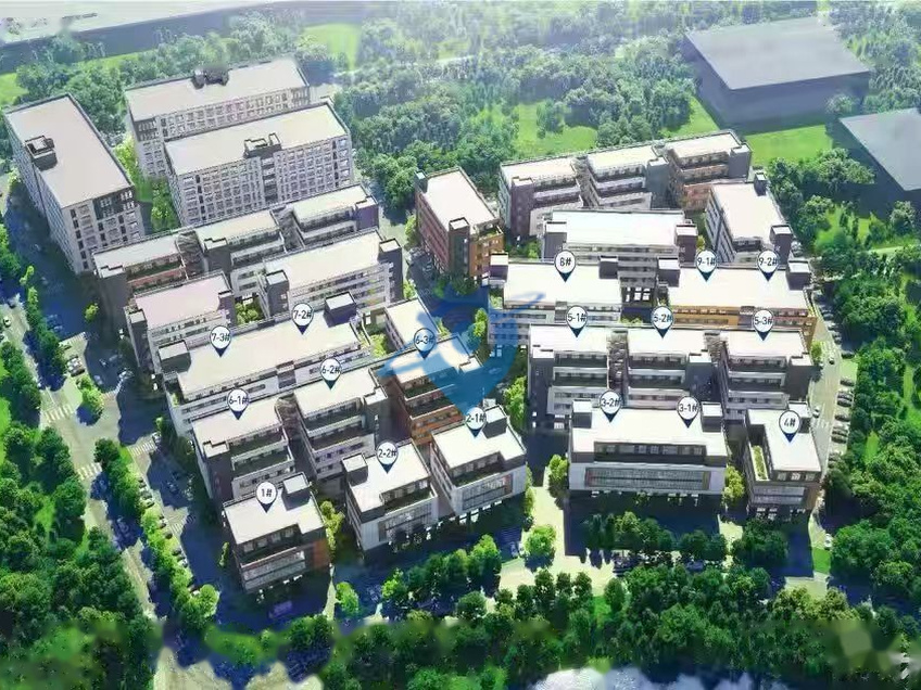 汉阳黄金口,主城区地段优势,立即办证50年产权,厂房可定制,全方位配套齐全