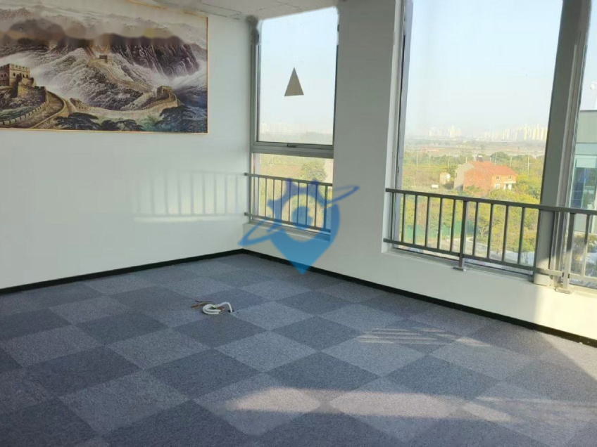 真正0租金 地铁口 独栋双拼花园办公1000㎡ 企业总部 可租可售 停车免