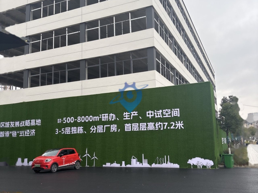 东西湖全新厂房500-20000不等可定制
