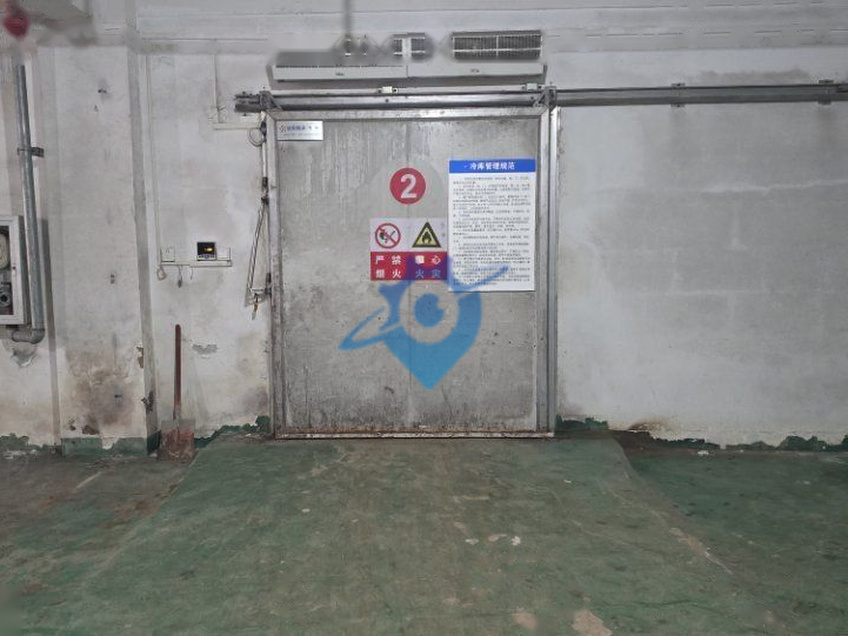 ?武汉东西湖冷库出租 | 135平-18℃标库，原房东直租无中介