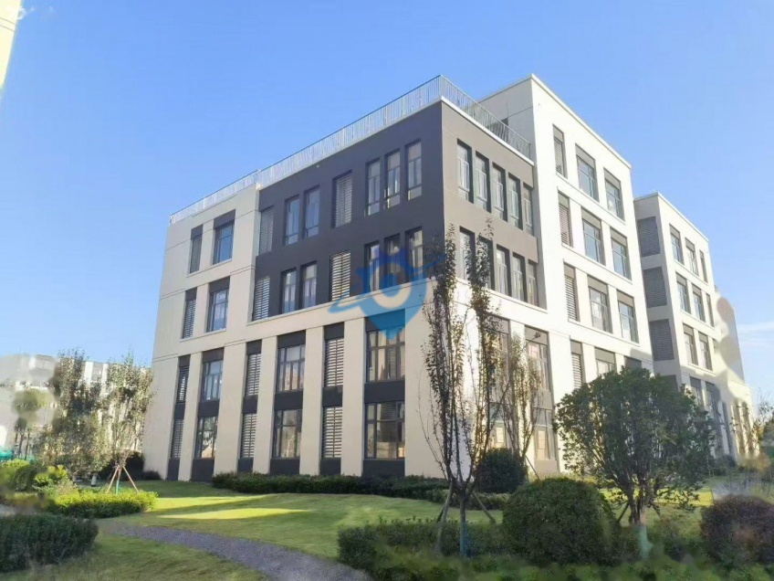 汉口北独栋厂房轻轨1号线旁,7.2m层高、赠露台，品质园区，首付二成起