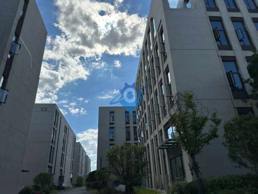 汤逊湖新城花园工业独栋送阳台可办证即买即驻