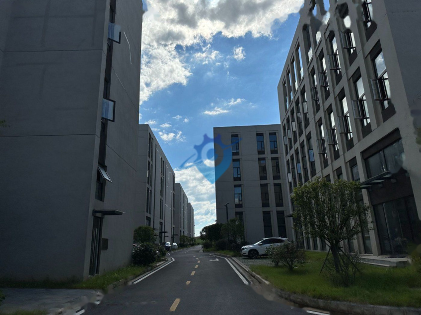 汤逊湖新城花园工业独栋送阳台可办证即买即驻