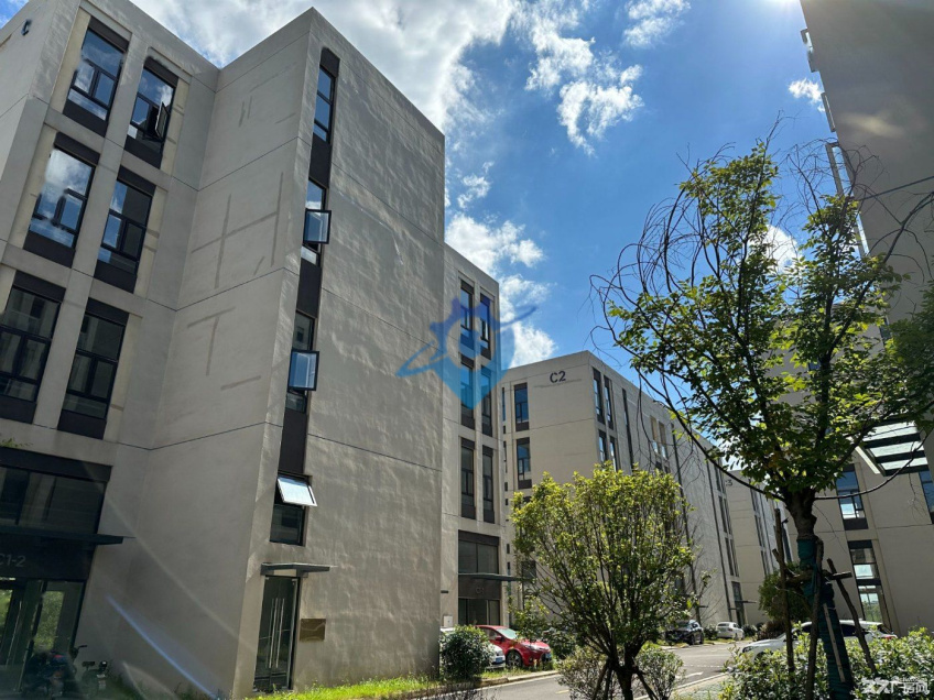 汤逊湖新城花园工业独栋送阳台可办证即买即驻