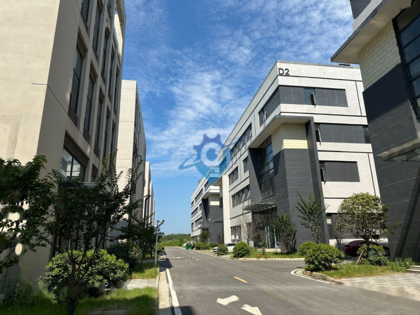 汤逊湖新城花园工业独栋送阳台可办证即买即驻