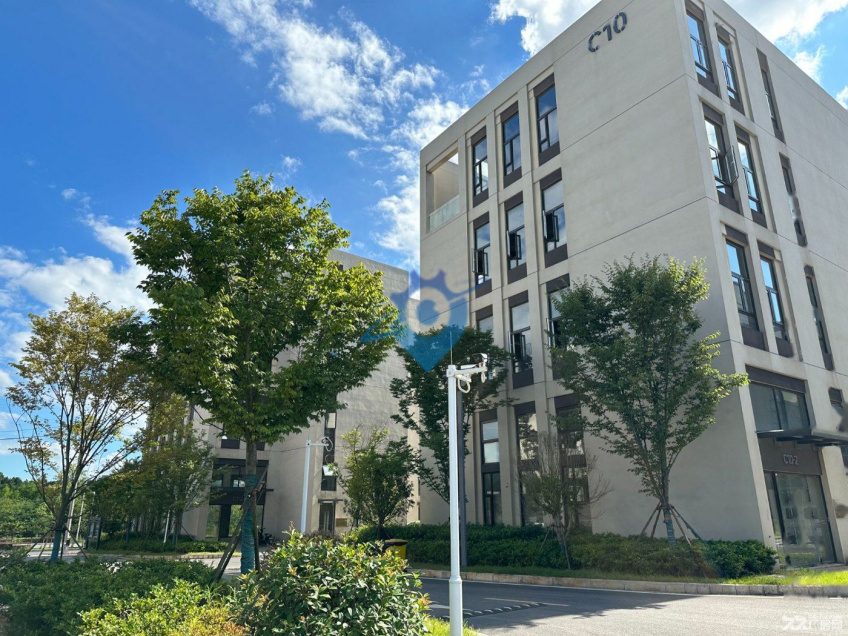 汤逊湖新城花园工业独栋送阳台可办证即买即驻