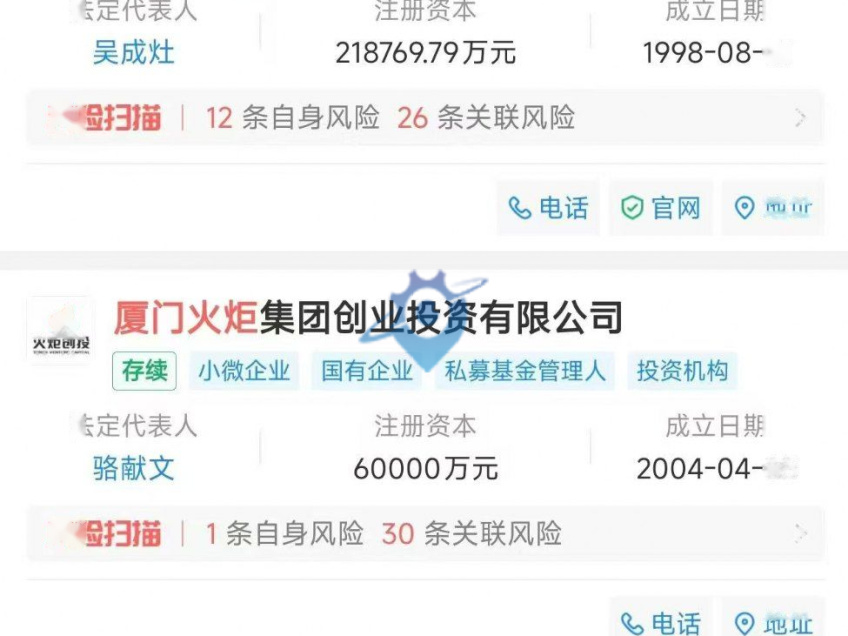 厦门火炬集团和中电光谷开发，欢迎老板在厦门投资交流