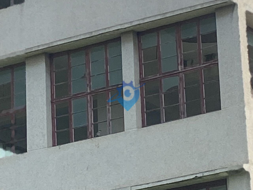 祁家湾工业厂房出租面积 1358 平，服装加工，物流仓储