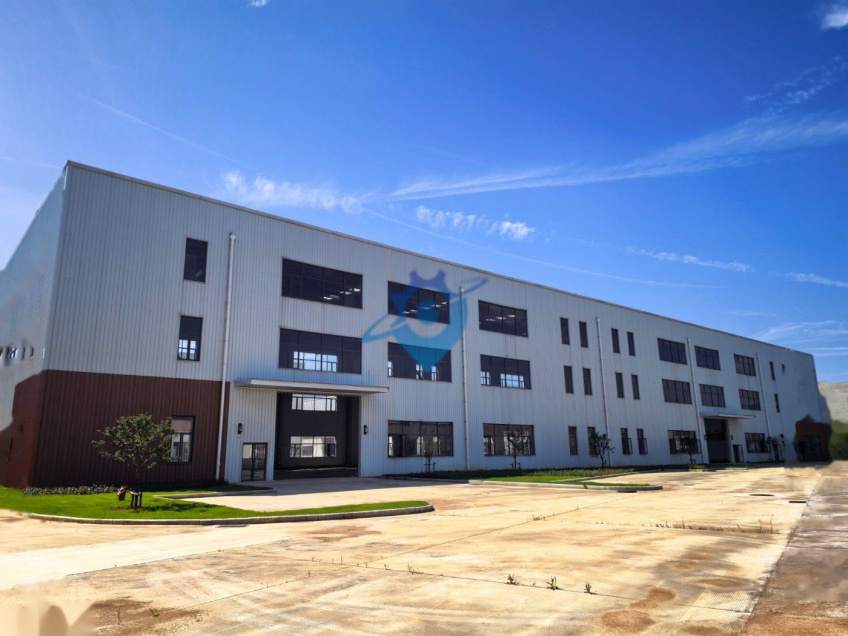 房东直租 武汉江夏金港汽车工业园 全新厂房、仓库出租