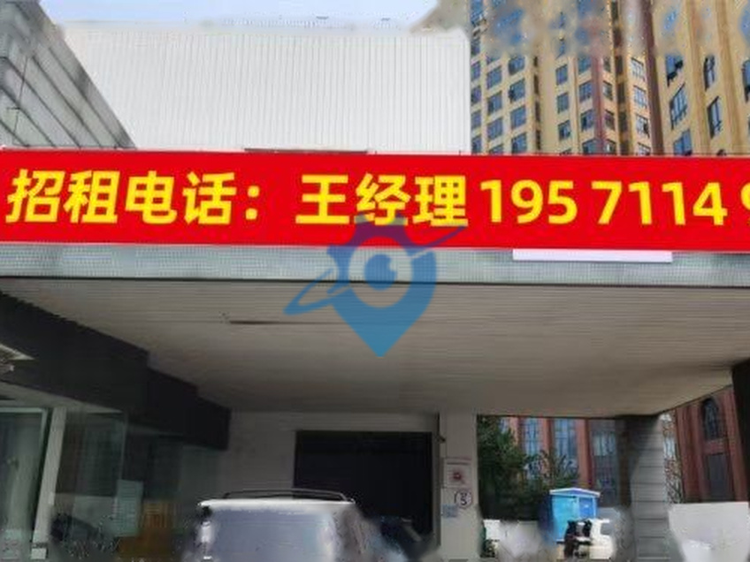 武汉东湖高新区大学园路28号标准传祺4S店整体出租(可租10年