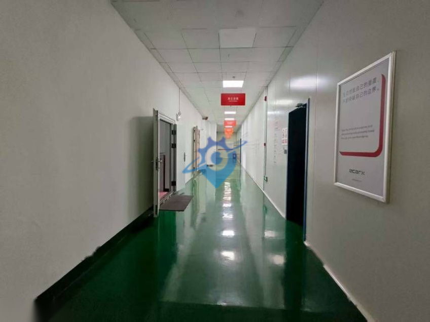 武汉蔡甸无尘洁净厂房6254㎡交通便利配套齐全