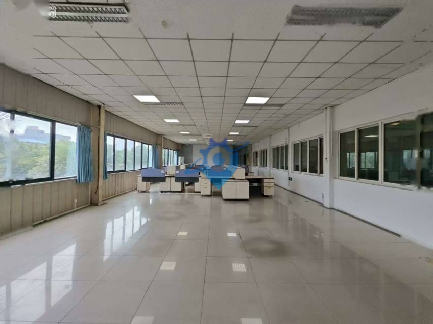 武汉蔡甸无尘洁净厂房6254㎡交通便利配套齐全