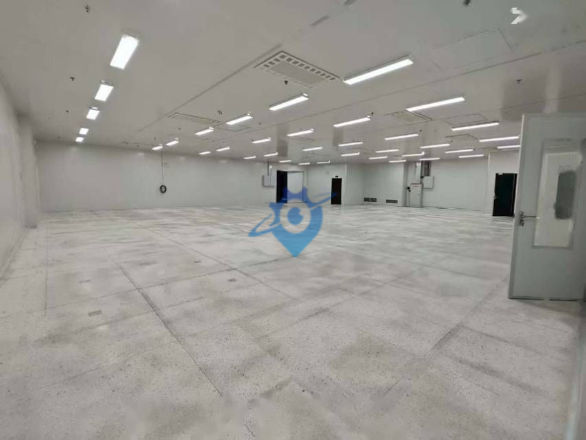 武汉蔡甸无尘洁净厂房6254㎡交通便利配套齐全