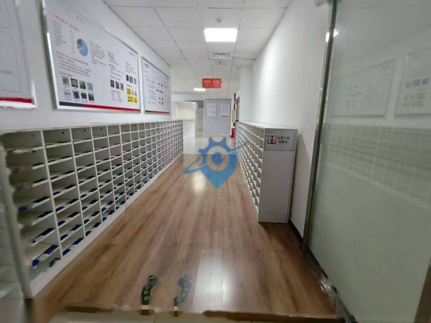 武汉蔡甸无尘洁净厂房6254㎡交通便利配套齐全