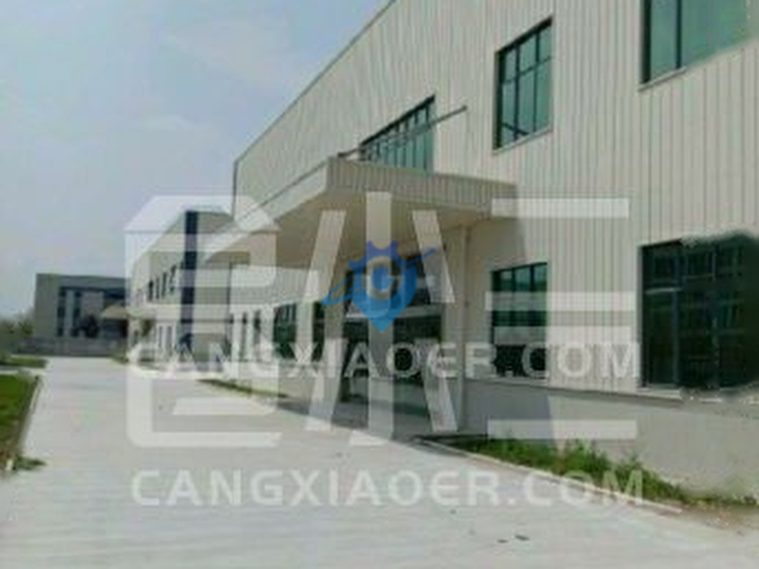汽车电子产业园独栋厂区带办公楼出租