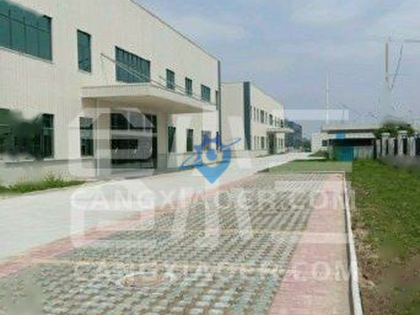 汽车电子产业园独栋厂区带办公楼出租