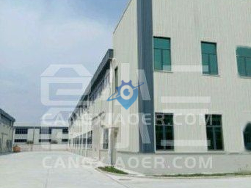 汽车电子产业园独栋厂区带办公楼出租