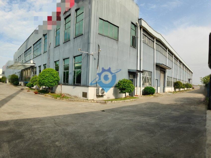 汽车电子产业园独栋厂区带办公楼出租
