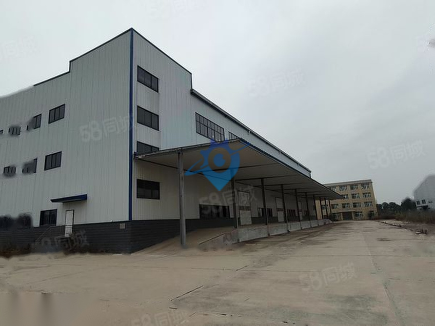 高标库重钢二层双月台高台库