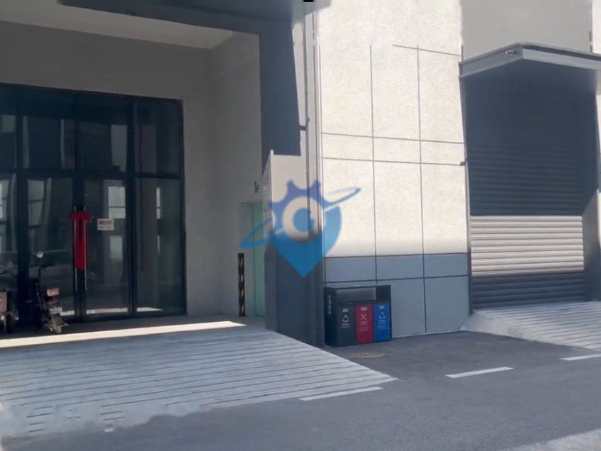 房东直租｜江夏中南高科生命科学城｜一楼600㎡+约200㎡隔层｜已装修