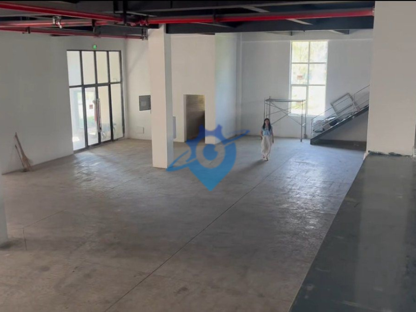 房东直租｜江夏中南高科生命科学城｜一楼600㎡+约200㎡隔层｜已装修