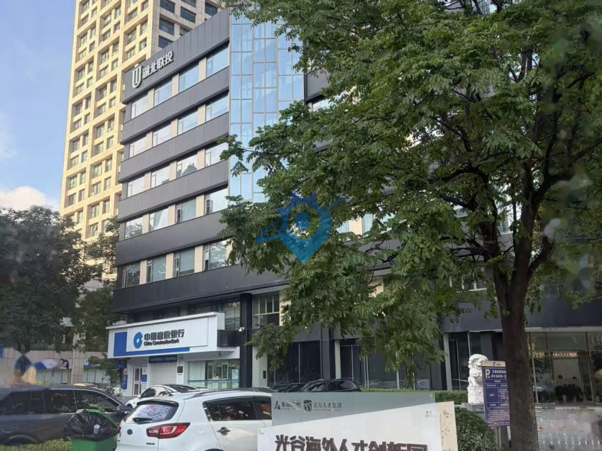 光谷佳园路 海创园精装修 研发办公楼 小面积79平至285平