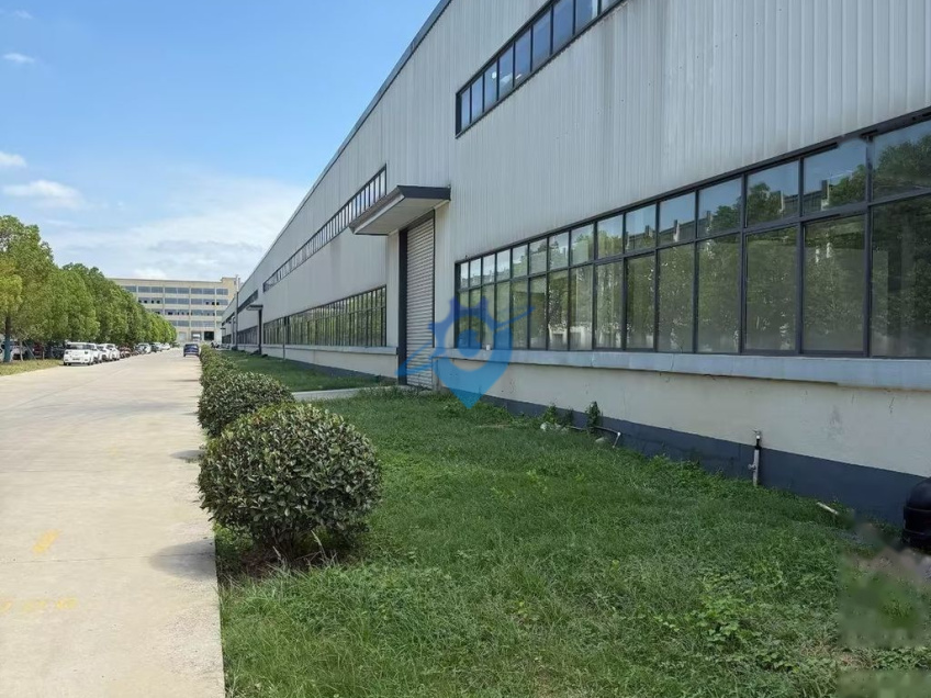 武汉汉川27000㎡钢结构厂房仓库招租
