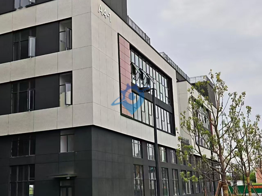 汉阳区三环边、地铁、高铁旁，品质独栋分层好厂房来了！